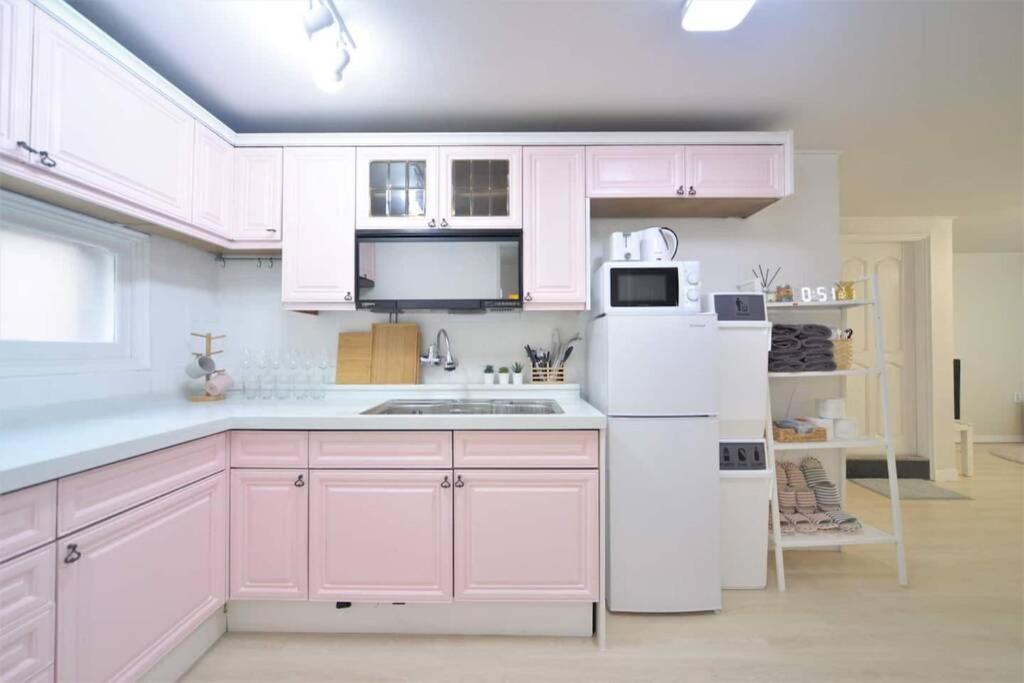 Lovely House Seoul Exterior photo